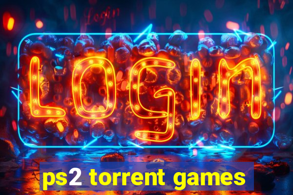 ps2 torrent games